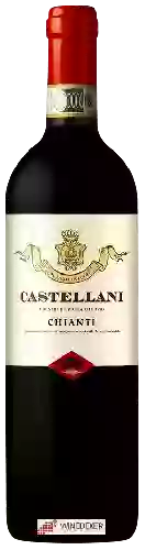 Wijnmakerij Castellani - Chianti