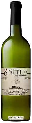 Wijnmakerij Castellare - Toscana Spartito di Castellare