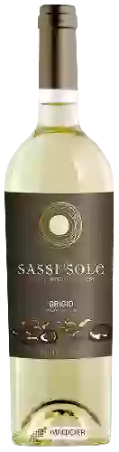 Wijnmakerij Castellargo - Sassi & Sole Grigio