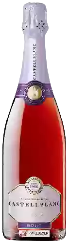 Wijnmakerij Castellblanc (Castellblanch) - Cava Rosado