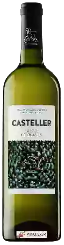 Wijnmakerij Casteller - Blanc de Blancs