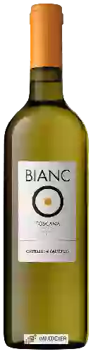 Wijnmakerij Castelli del Grevepesa - Bianco Toscana