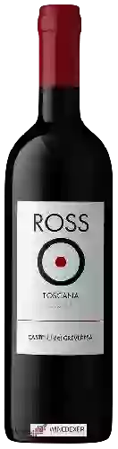 Wijnmakerij Castelli del Grevepesa - Rosso Toscana