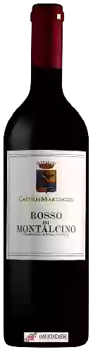 Wijnmakerij Castelli Martinozzi - Rosso di Montalcino