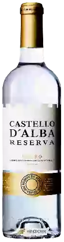 Wijnmakerij Castello d'Alba - Douro Reserva Branco