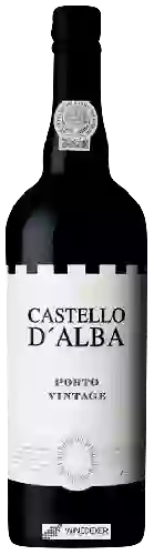 Wijnmakerij Castello d'Alba - Vintage Port