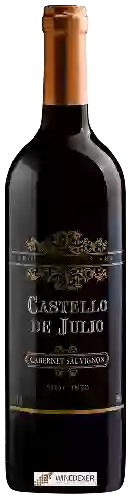 Wijnmakerij Castello de Julio - Cabernet Sauvignon