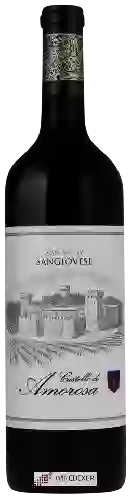 Wijnmakerij Castello di Amorosa - Sangiovese