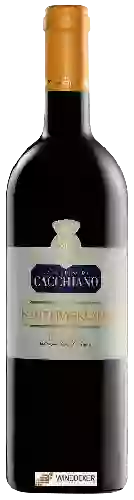 Wijnmakerij Cacchiano - Fonte Merlano Toscana