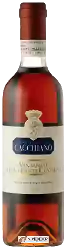 Wijnmakerij Cacchiano - Vin Santo del Chianti Classico