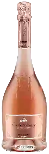 Wijnmakerij Castello di Gussago - La Santissima Franciacorta Extra Brut Rosé