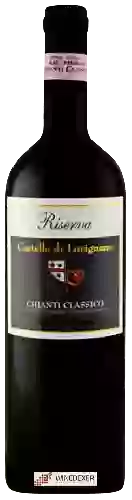 Wijnmakerij Castello di Lucignano - Chianti Classico Riserva