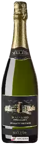 Wijnmakerij Castello di Meleto - Rainero Brut Rosé