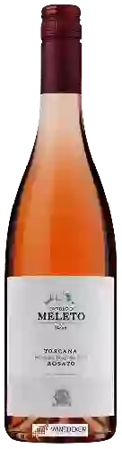 Wijnmakerij Castello di Meleto - Rosato