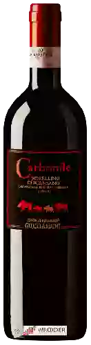 Wijnmakerij Conte Ferdinando Guicciardini - Carbonile Morellino di Scansano
