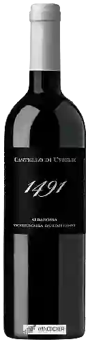 Wijnmakerij Castello di Uviglie - 1491 Monferrato