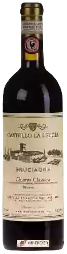 Wijnmakerij Castello La Leccia - Bruciagna Chianti Classico Riserva