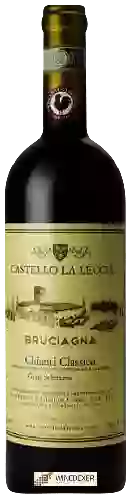 Wijnmakerij Castello La Leccia - Bruciagna Gran Selezione Chianti Classico