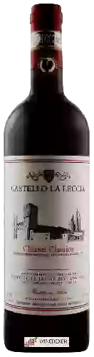 Wijnmakerij Castello La Leccia - Chianti Classico
