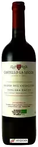 Wijnmakerij Castello La Leccia - Vivaio del Cavaliere Toscana Rosso