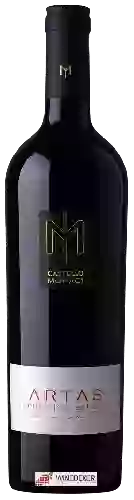 Wijnmakerij Castello Monaci - Primitivo Salento Artas