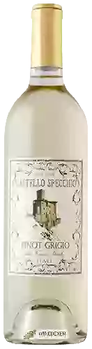 Wijnmakerij Castello Specchio - Pinot Grigio