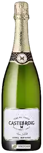 Wijnmakerij Castellroig - Cava Sabaté i Coca Brut Nature Reserva