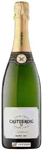 Wijnmakerij Castellroig - Sabaté i Coca Corpinnat Reserva Brut