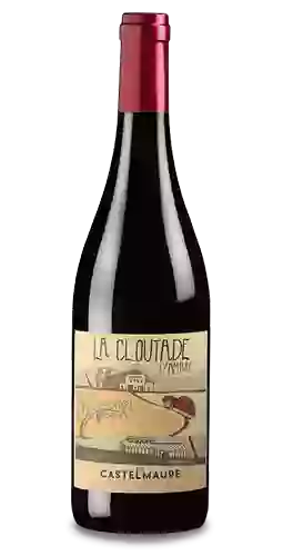 Wijnmakerij Castelmaure - La Cloutade d'Ambre Corbières