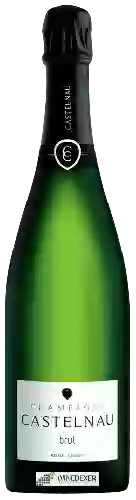 Wijnmakerij Castelnau - Brut Champagne