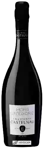 Wijnmakerij Castelnau - Hors Categorie Brut Champagne