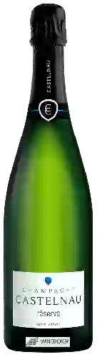 Wijnmakerij Castelnau - Réserve Brut Champagne