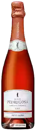 Wijnmakerij Castelo de Pedregosa - Cava Petit Cuvée Rosé