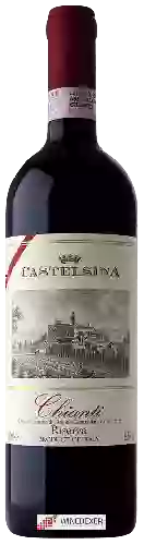 Wijnmakerij Castelsina - Chianti Riserva