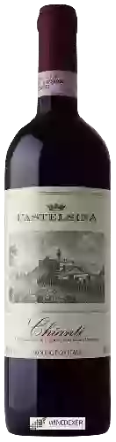 Wijnmakerij Castelsina - Chianti