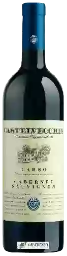 Wijnmakerij Castelvecchio - Cabernet Sauvignon Carso