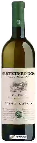 Wijnmakerij Castelvecchio - Pinot Grigio Carso