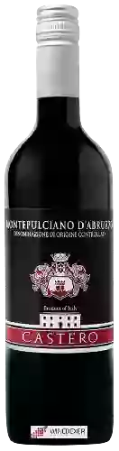 Wijnmakerij Castero - Montepulciano d'Abruzzo