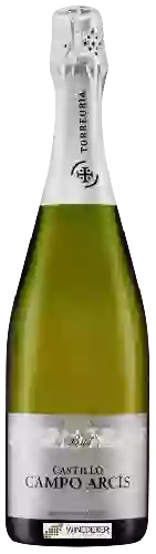 Wijnmakerij Castillo campo Arcis - Cava Brut