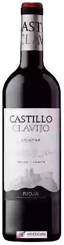 Wijnmakerij Castillo Clavijo - Rioja Crianza Tempranillo - Garnacha