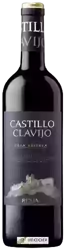 Wijnmakerij Castillo Clavijo - Rioja Gran Reserva