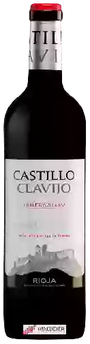 Wijnmakerij Castillo Clavijo - Rioja Tempranillo