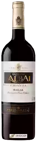 Wijnmakerij Castillo de Albai - Crianza Rioja