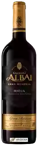 Wijnmakerij Castillo de Albai - Gran Reserva