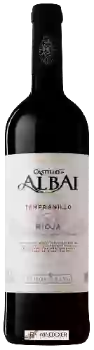 Wijnmakerij Castillo de Albai - Rioja