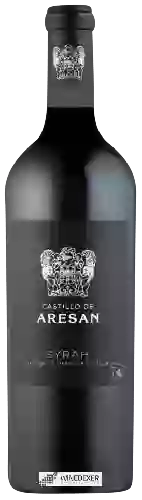 Wijnmakerij Castillo de Aresan - Syrah