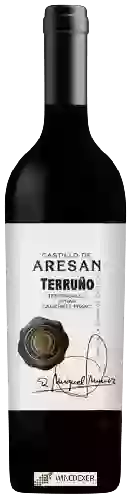 Wijnmakerij Castillo de Aresan - Terruño