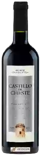 Wijnmakerij Castillo de Cheste - Tempranillo