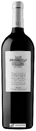 Wijnmakerij Castillo de Cuzcurrita - Cerrado del Castillo Rioja