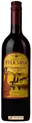 Wijnmakerij Castillo de Feliciana - Rosebud Vineyard Tempranillo